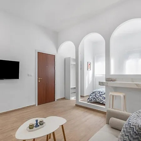 Nordic Loft With Ac And Wifi * Alicante
