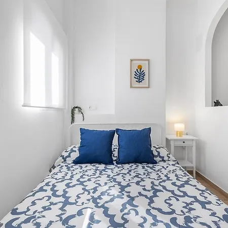 Nordic Loft With Ac And Wifi Apartment Alicante