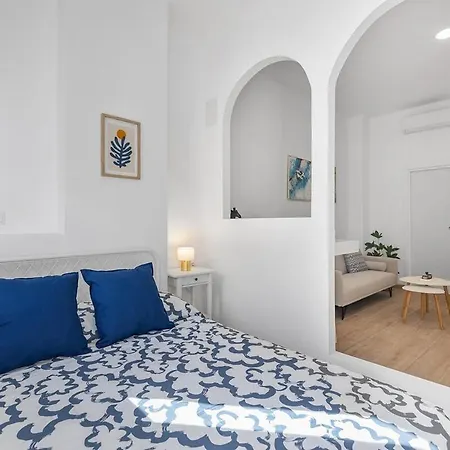 Apartment Nordic Loft With Ac And Wifi