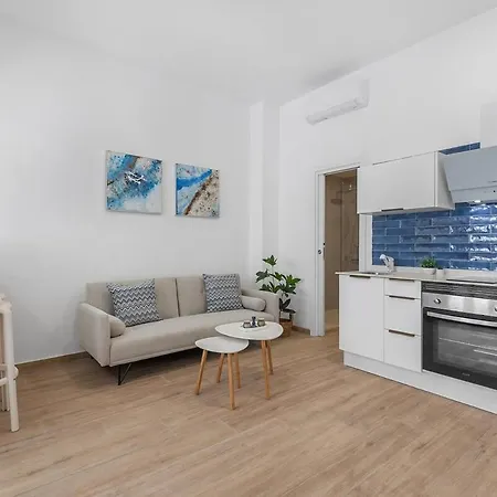 Apartment Nordic Loft With Ac And Wifi Alicante
